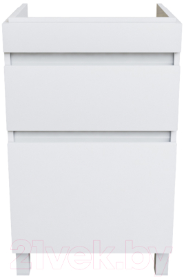 Тумба под умывальник IDDIS Zodiac ZOD5CBFi95 (напольная) - фото