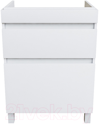 Тумба под умывальник IDDIS Zodiac ZOD6CBFi95 (напольная) - фото