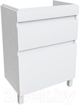 Тумба под умывальник IDDIS Zodiac ZOD6CBFi95 (напольная)