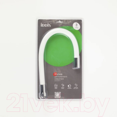 Излив IDDIS Optima Home 995FB50W5SM