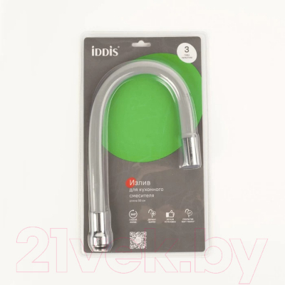 Излив IDDIS Optima Home 995FB50G5SM