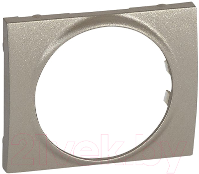 Рамка для выключателей и розеток Legrand Galea Life 771419 - фото