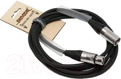 Кабель Shnoor DMX/MIC-XMXF-2m - фото