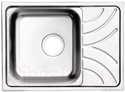 Мойка кухонная IDDIS Arro ARR60SDi77 - фото