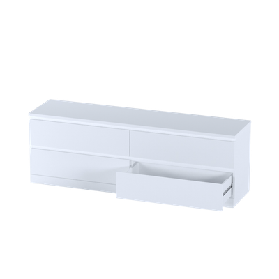 Тумба Mio Tesoro Варма 4Д