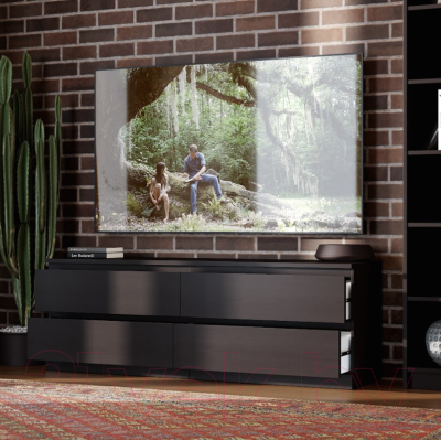 Тумба Mio Tesoro Варма 4Д