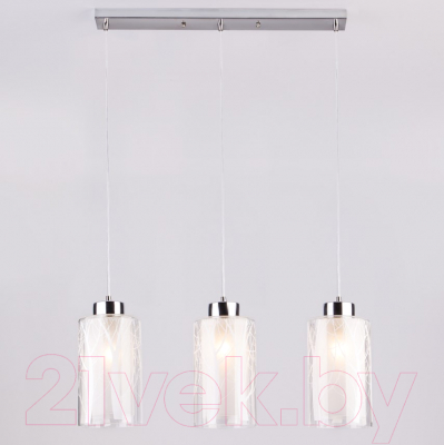 Люстра Евросвет Santos 50001/3 (хром) - фото