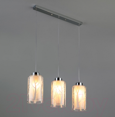 Люстра Евросвет Santos 50001/3 (хром)