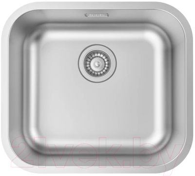 Мойка кухонная IDDIS Mate MAT49S0i77 - фото