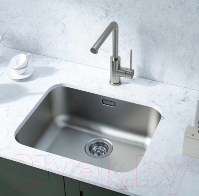 Мойка кухонная IDDIS Mate MAT53S0i77