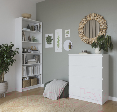 Стеллаж Mio Tesoro Варма 80