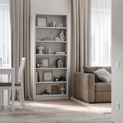 Стеллаж Mio Tesoro Варма 80