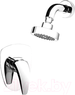 Душевая система Deante Ultra 002 - фото