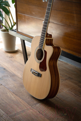 Электроакустическая гитара Cort L710F-NS
