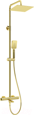 Душевая система со смесителем Deante NAC Z1HT