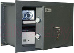 Встраиваемый сейф SAFEtronics STR 25M - фото