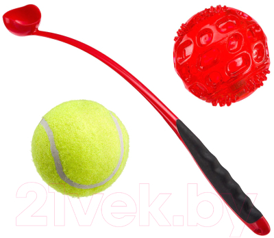 Набор игрушек для собак Ferplast PA 6091 / 86091799 - фото