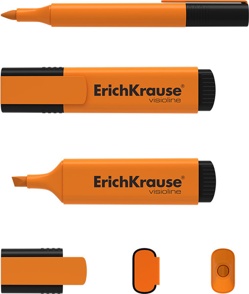 Текстовыделитель Erich Krause Visioline V-21 / 56913