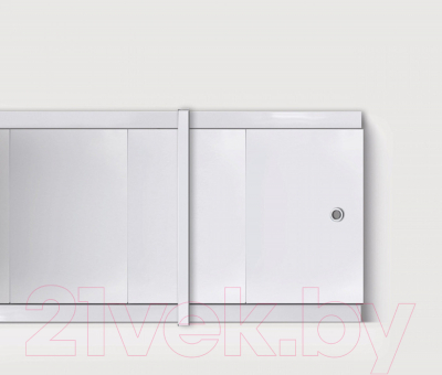 Экран для ванны Alavann Оптима 170 НП