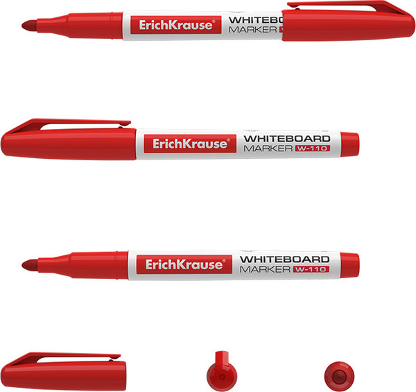 Маркер для доски Erich Krause W-110 / 56917