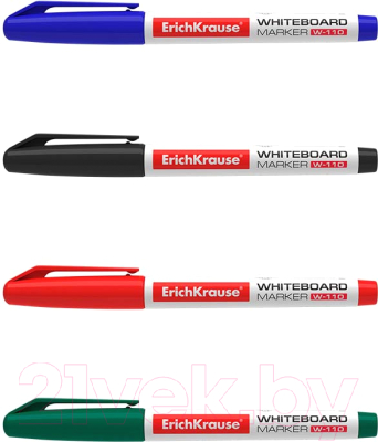 Маркер для доски Erich Krause W-110 / 56919 - фото