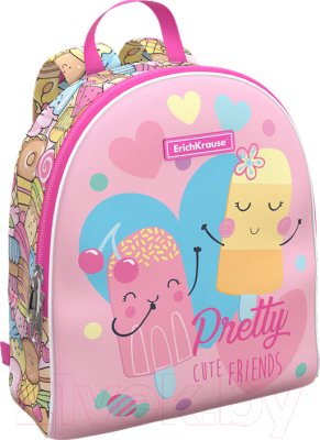 Детский рюкзак Erich Krause EasyLine Mini 5L Fruit Ice / 56715 - фото