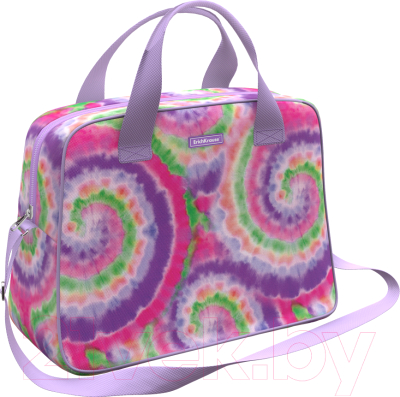Спортивная сумка Erich Krause 21L Pink Tie-Dye / 57361 - фото