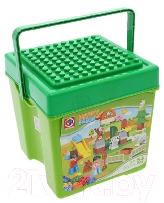 Конструктор Kids Home Toys Счастливая ферма 188-222 / 2496922 - фото