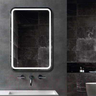 Зеркало Алмаз-Люкс Lima 9060s-6 (с подсветкой)