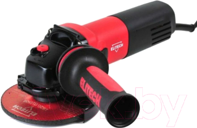 Угловая шлифовальная машина Elitech МШУ 0812 (E2213.018.00) - фото