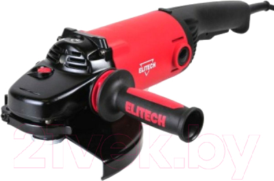 Угловая шлифовальная машина Elitech МШУ 2223Э (E2213.014.00) - фото