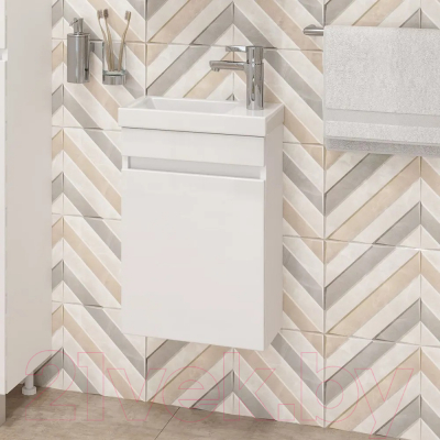 Тумба под умывальник Onika Милтон 40 (104007)