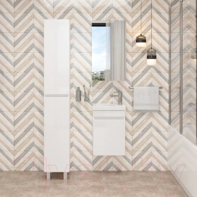 Тумба под умывальник Onika Милтон 40 (104007)