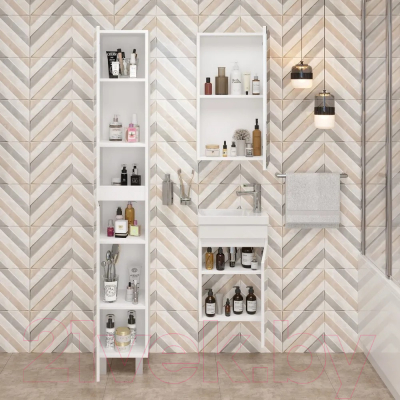 Тумба под умывальник Onika Милтон 40 (104007)