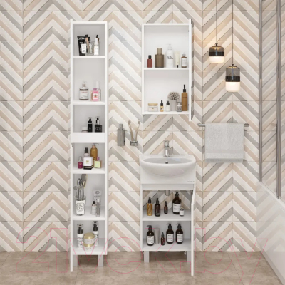 Тумба под умывальник Onika Милтон 45 (104510)