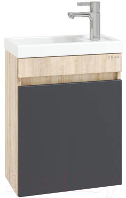 Тумба под умывальник Onika Милтон 45 (104511) - фото