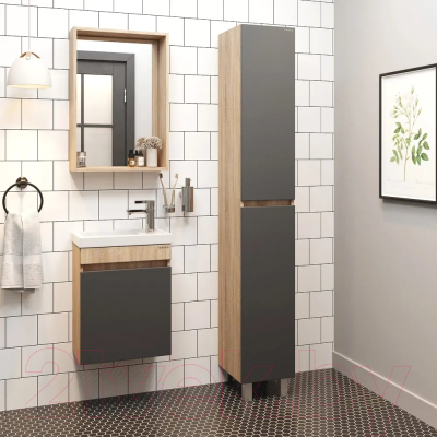 Тумба под умывальник Onika Милтон 45 (104511)