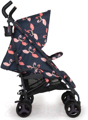 Детская прогулочная коляска Cosatto Supa 3 (Pretty Flamingo)