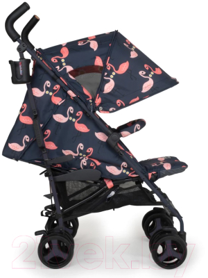 Детская прогулочная коляска Cosatto Supa 3 (Pretty Flamingo)