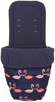Детская прогулочная коляска Cosatto Supa 3 (Pretty Flamingo)