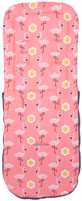 Детская прогулочная коляска Cosatto Supa 3 (Pretty Flamingo)