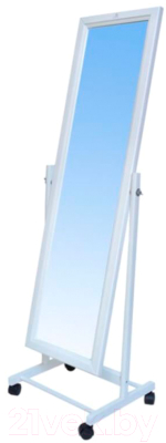 Зеркало Импэкс Leset Мэмфис (белый) - фото