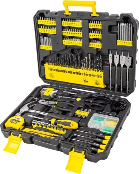 Универсальный набор инструментов WMC Tools WMC-20201 - фото