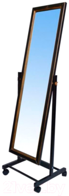 Зеркало Импэкс Leset Мэмфис (венге) - фото