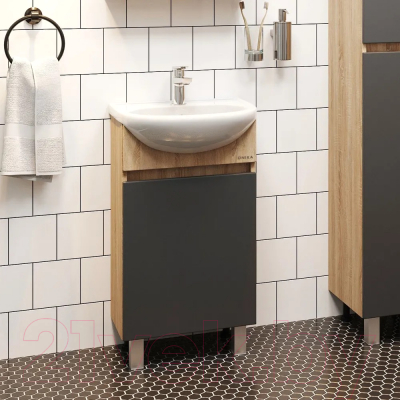 Тумба под умывальник Onika Милтон 45 (104512)