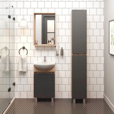 Тумба под умывальник Onika Милтон 45 (104512)