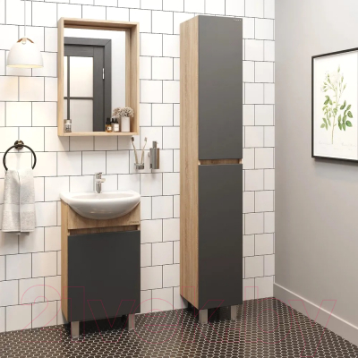 Тумба под умывальник Onika Милтон 45 (104512)