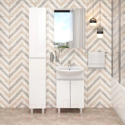 Тумба под умывальник Onika Милтон 55 (105559)