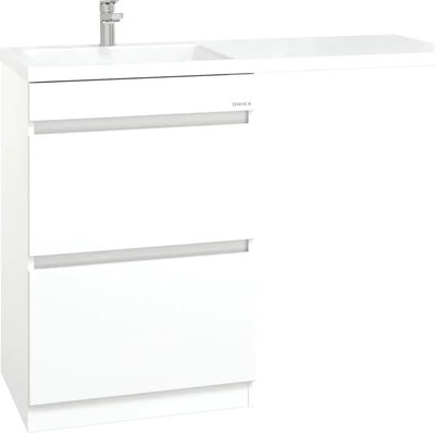 Тумба под умывальник Onika Милтон 58 - фото