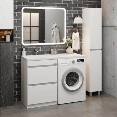 Тумба под умывальник Onika Милтон 58